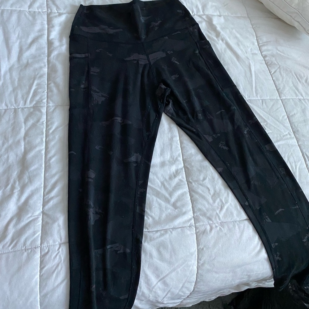 Printed Leggings